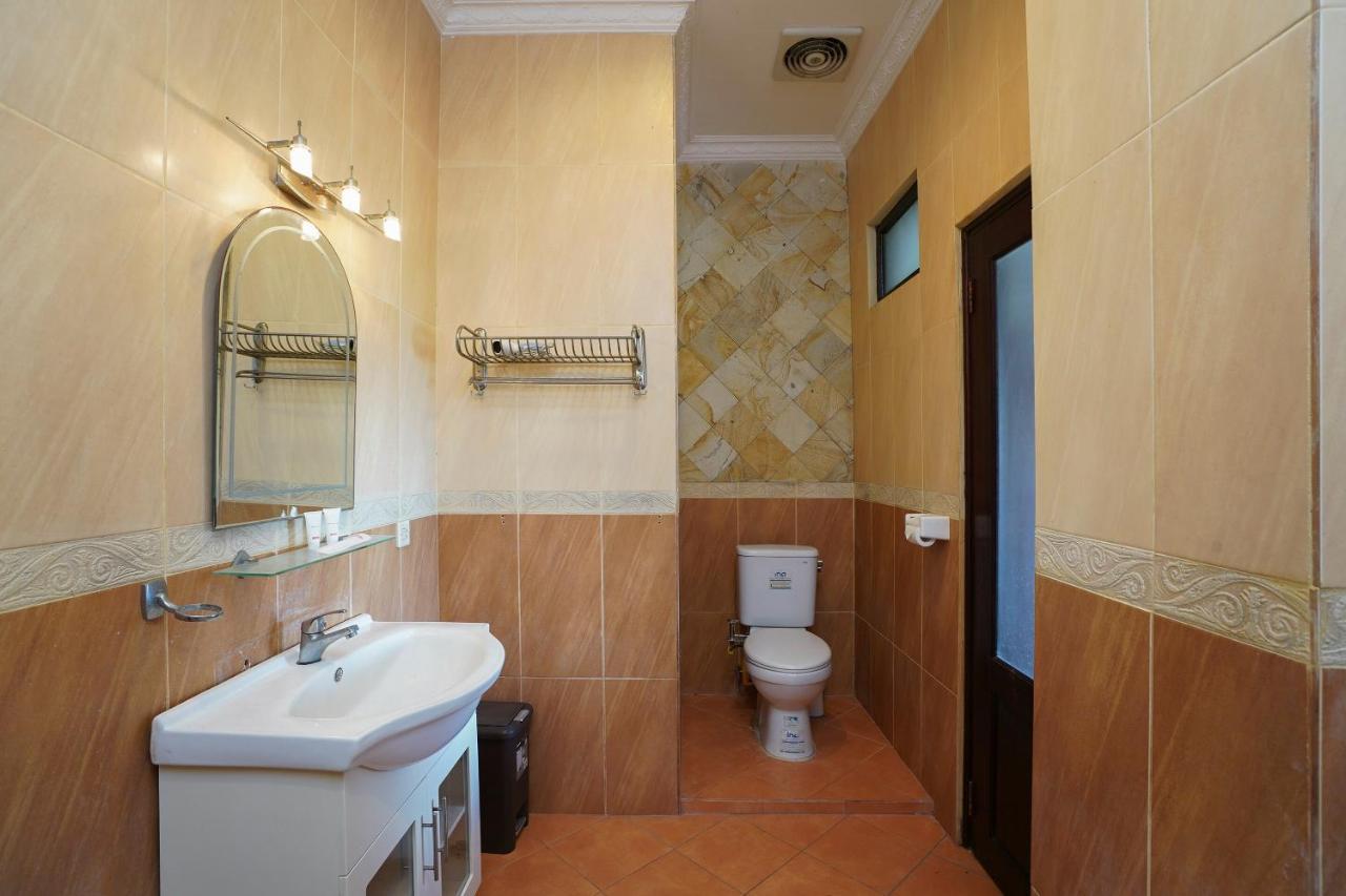 Ketewel Oyo 2321 Griya Shanti Homestay מראה חיצוני תמונה