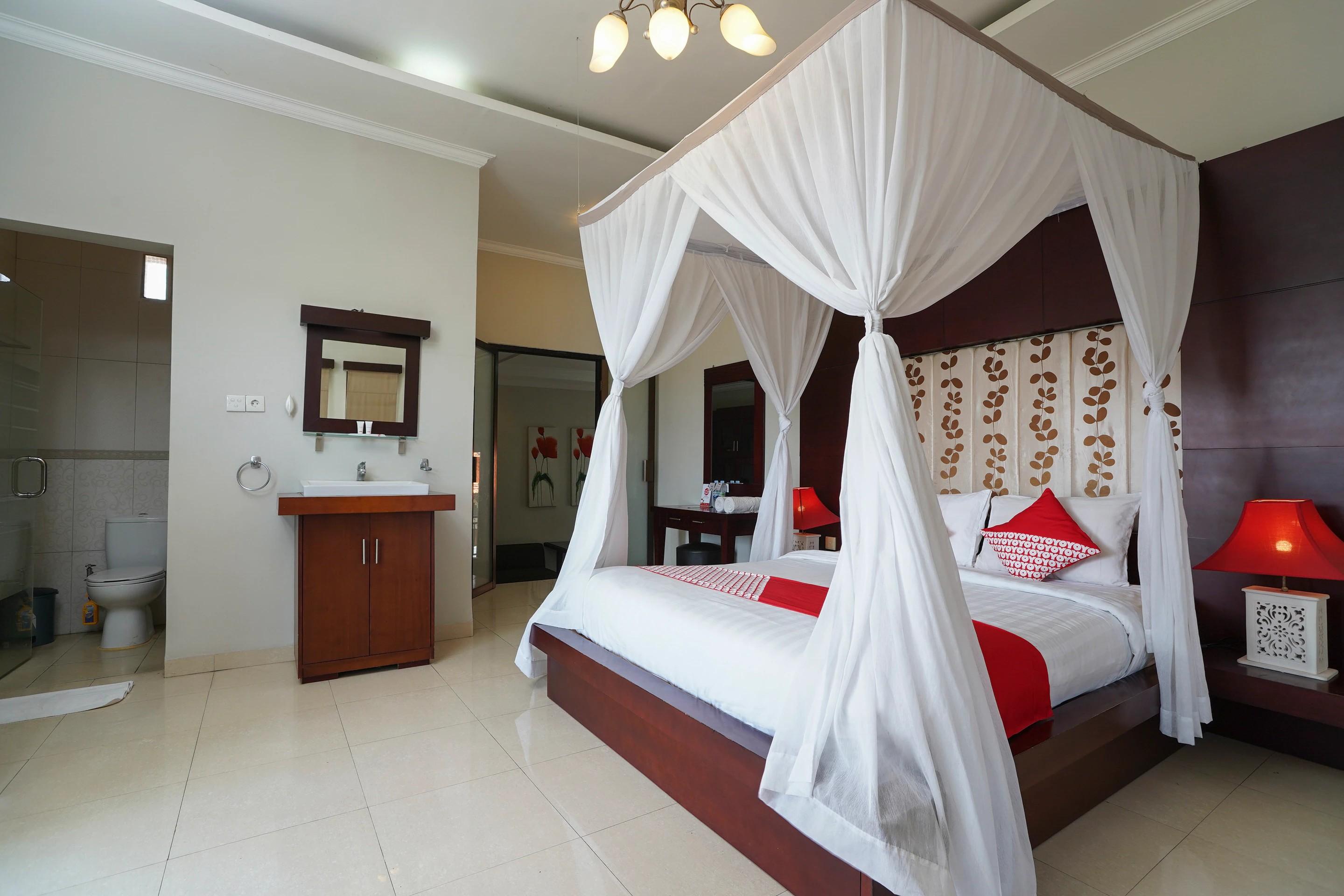 Ketewel Oyo 2321 Griya Shanti Homestay מראה חיצוני תמונה