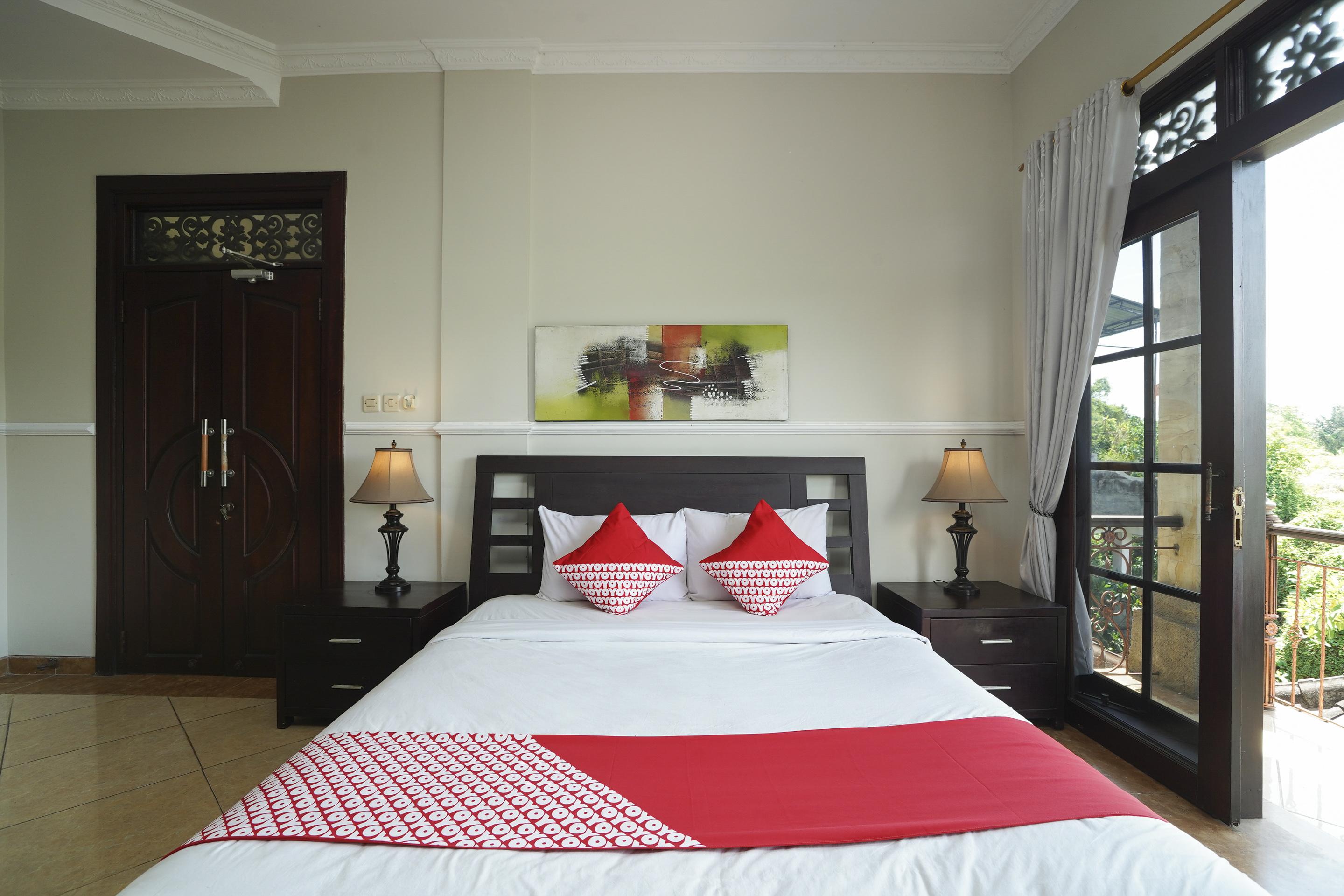 Ketewel Oyo 2321 Griya Shanti Homestay מראה חיצוני תמונה