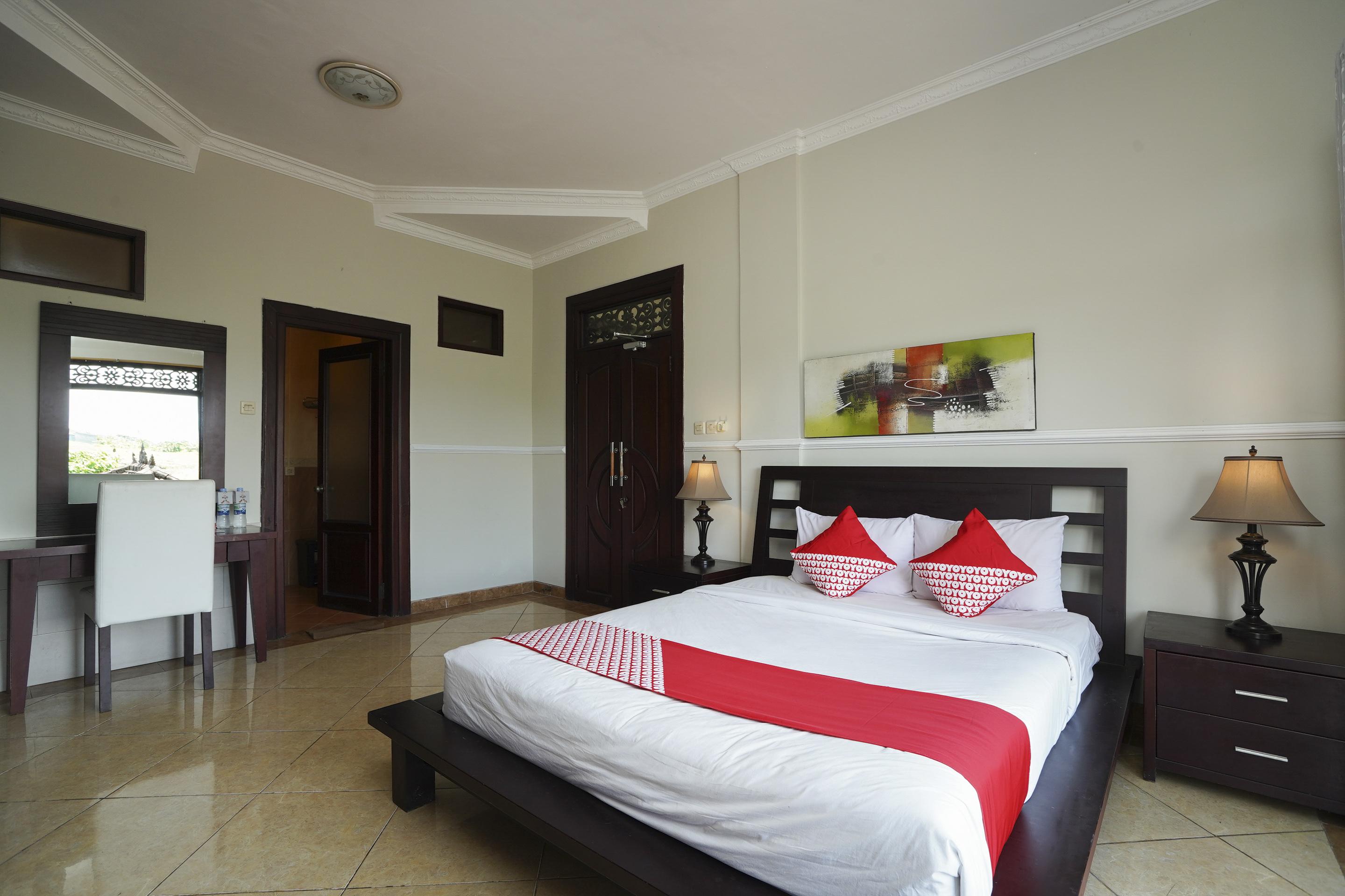 Ketewel Oyo 2321 Griya Shanti Homestay מראה חיצוני תמונה