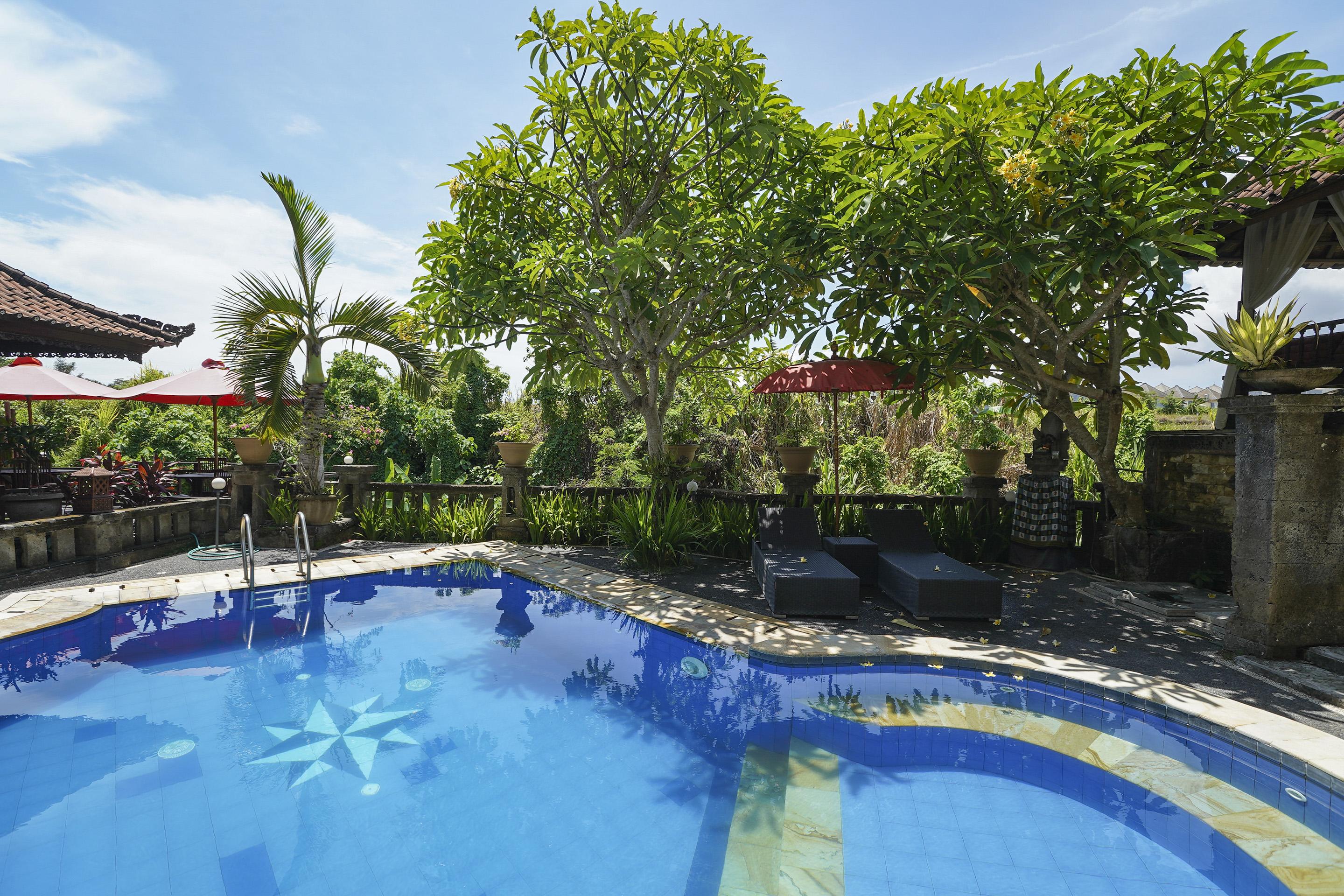 Ketewel Oyo 2321 Griya Shanti Homestay מראה חיצוני תמונה